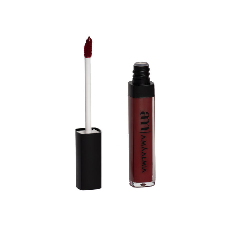 amaalmia liquid matte lipstick longlasting color