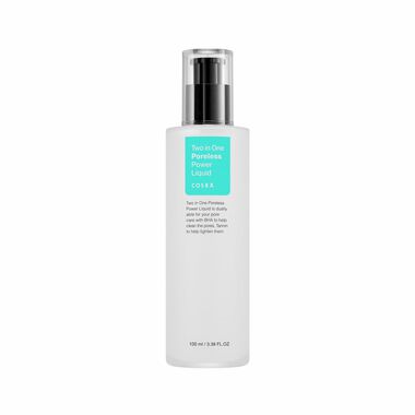 cosrx two in one poreless power liquid 100ml