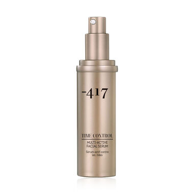 minus 417 time control active facial serum 50ml