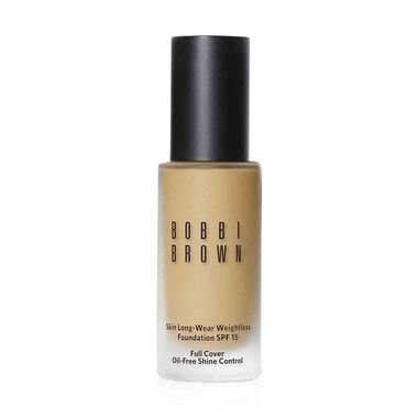 bobbi brown long wear weightless foundation spf 15