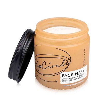 upcircle upcircle kaolin clay face mask