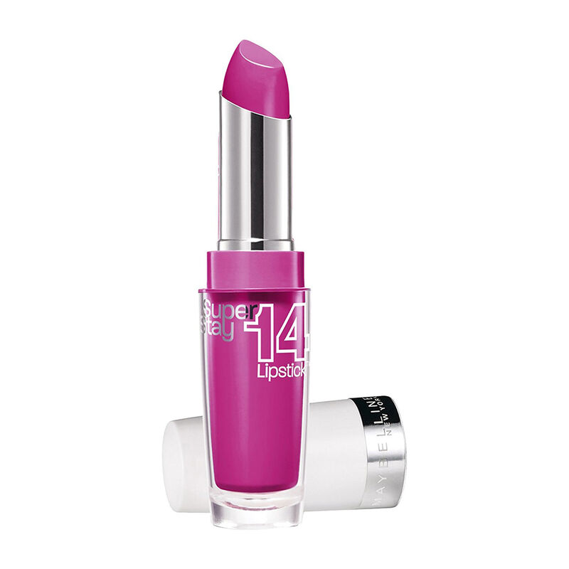 maybelline new york superstay 14h megawatt lipstick