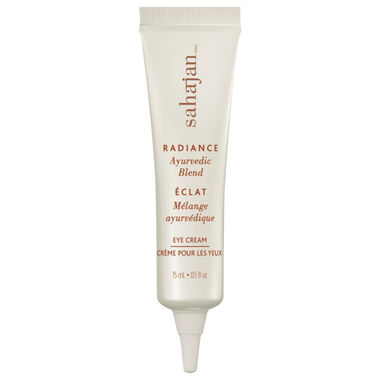 sahajan radiance eye cream