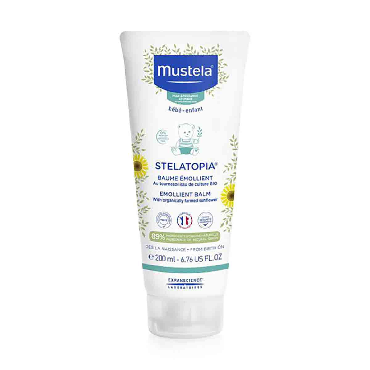 Mustela stela clearance