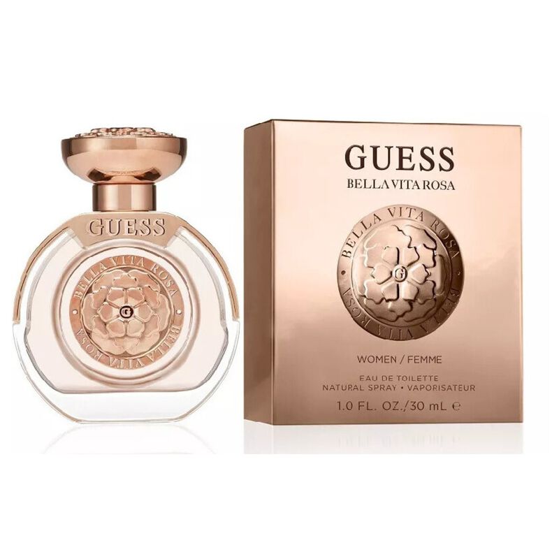 guess guess bella vita rosa woman 50ml edt