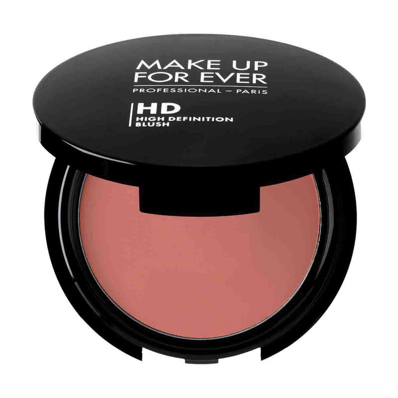 make up for ever hd blush second skin