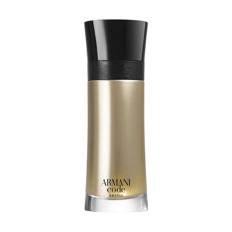 armani beauty armani code absolu gold  eau de parfum