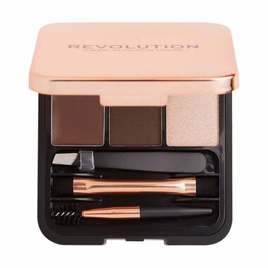 revolution brow sculpt kit