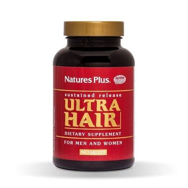 natures plus ultra hair sustain release
