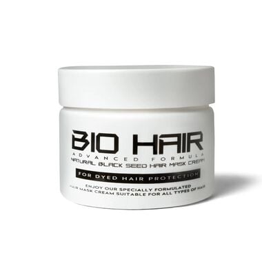 bio hair بيو هير قناع الشعر بالحبة السوداء