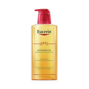 eucerin eucerin ph 5 shower oil 400 ml