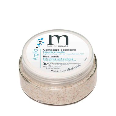 Argila Hair Scrub 200ml