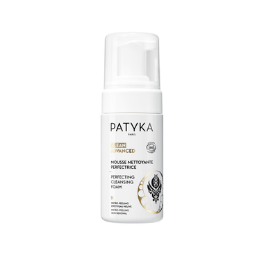 patyka cleansing perfection foam