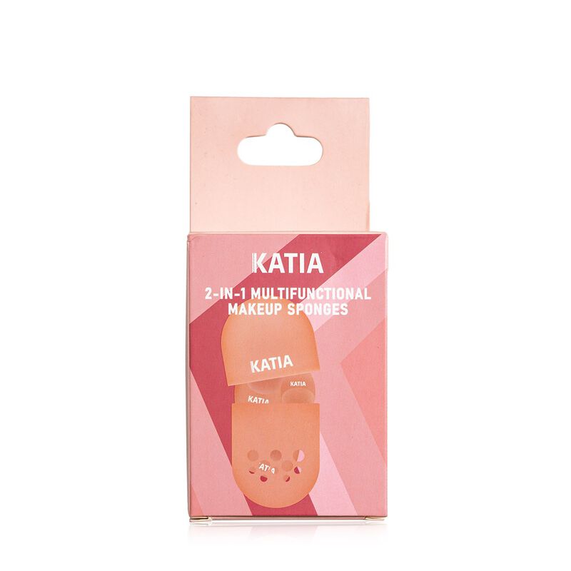 katia 6 in 1 multifunctional makeup sponges