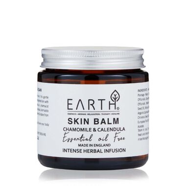 earth from earth skin balm essential oil free