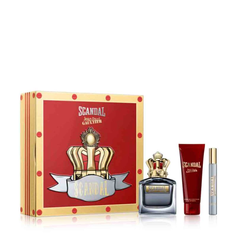 Exclusive Gift Set Scandal Pour Homme Eau de Toilette Exclusive Gift Set Scandal Pour Homme Eau de Toilette