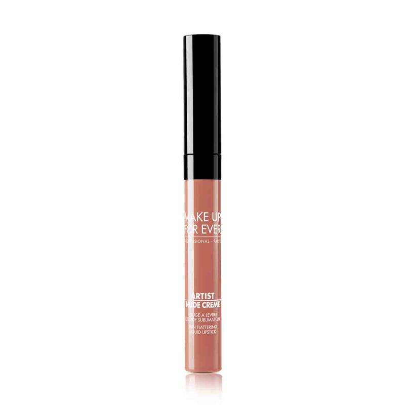 make up for ever artist nude creme