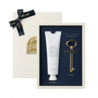 luvfume la fleurs hand cream set