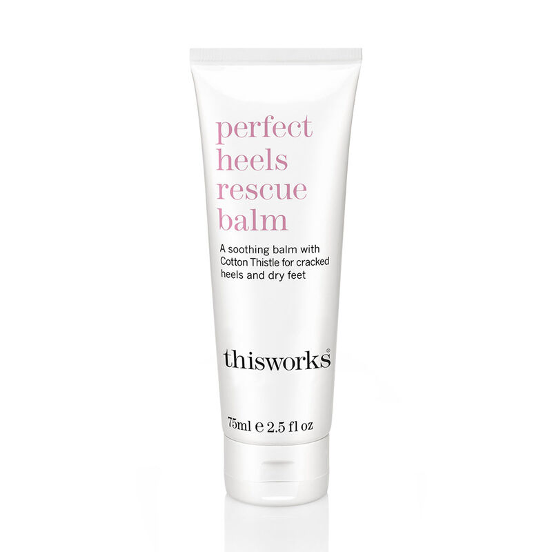 this works perfect heels rescue balm