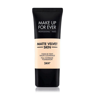 ميك اب فور ايفر matte velvet skin foundation