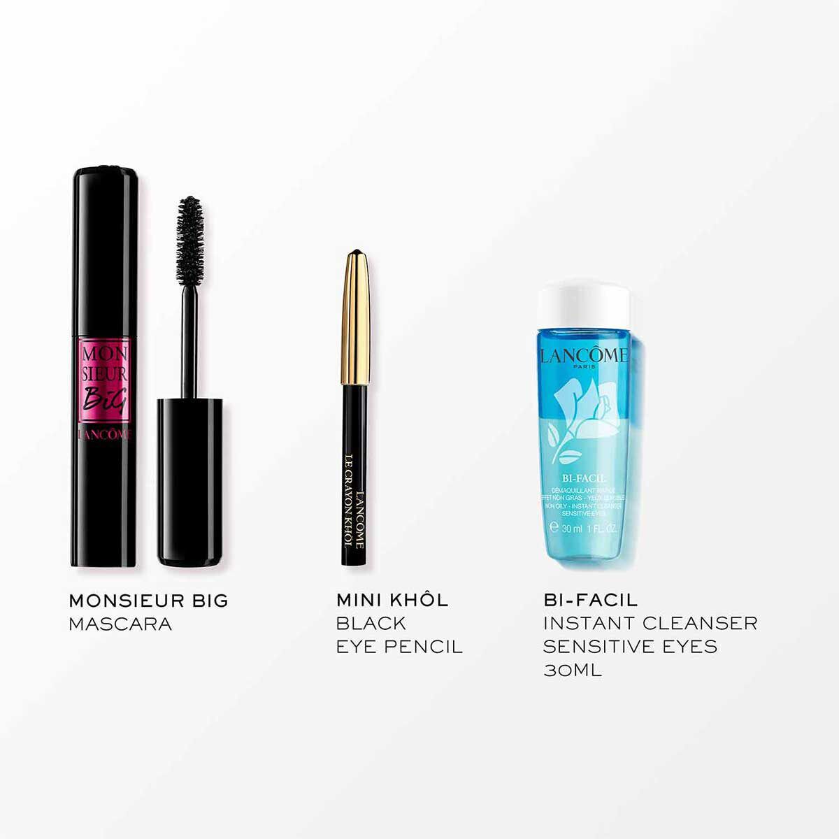 Lancome monsieur big shop mascara