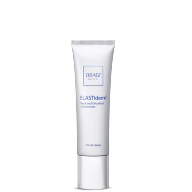 faces elastiderm neck and decollete concentrate