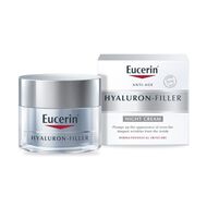 Eucerin Hyaluron Anti Wrinkle Night Cream 50 ml