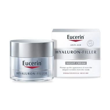eucerin eucerin hyaluron anti wrinkle night cream 50 ml