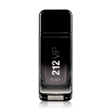 carolina herrera 212 vip men black  eau de parfum