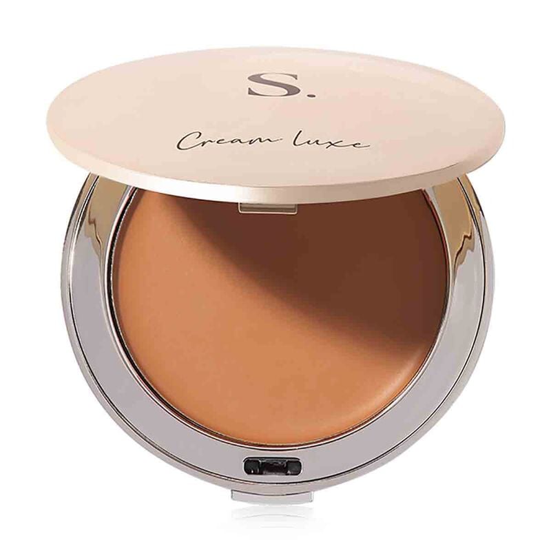 sculpted by aimee cream luxe bronze