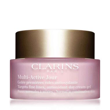 clarins multiactive day all skin types 50ml