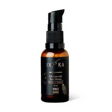 ixora ultimate lift face serum 30ml