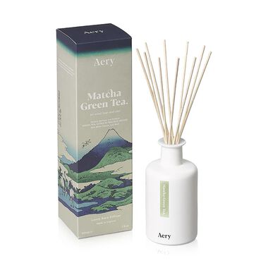 aery matcha green tea diffuser