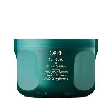oribe shine and definition curl gelee