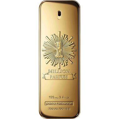 paco rabanne one million parfum  eau de parfum