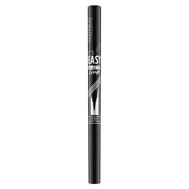 catrice catrice it's easy black liner 010
