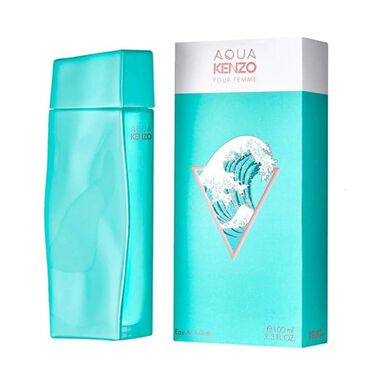 kenzo ladies aqua edt 100ml