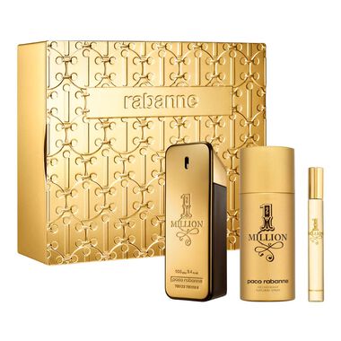 paco rabanne paco rabanne one million gift set