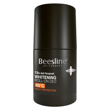 beesline whitening roll on deodorant (men)  45 cheat protection