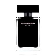 for her eau de toilette