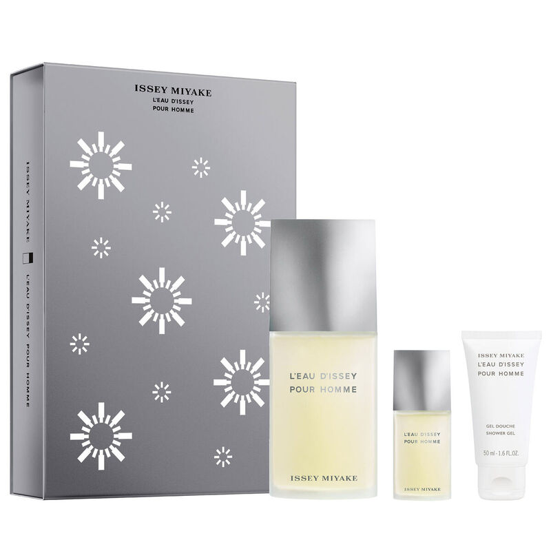 issey miyake leau dissey pour homme gift set
