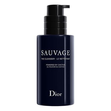 dior sauvage cleanser