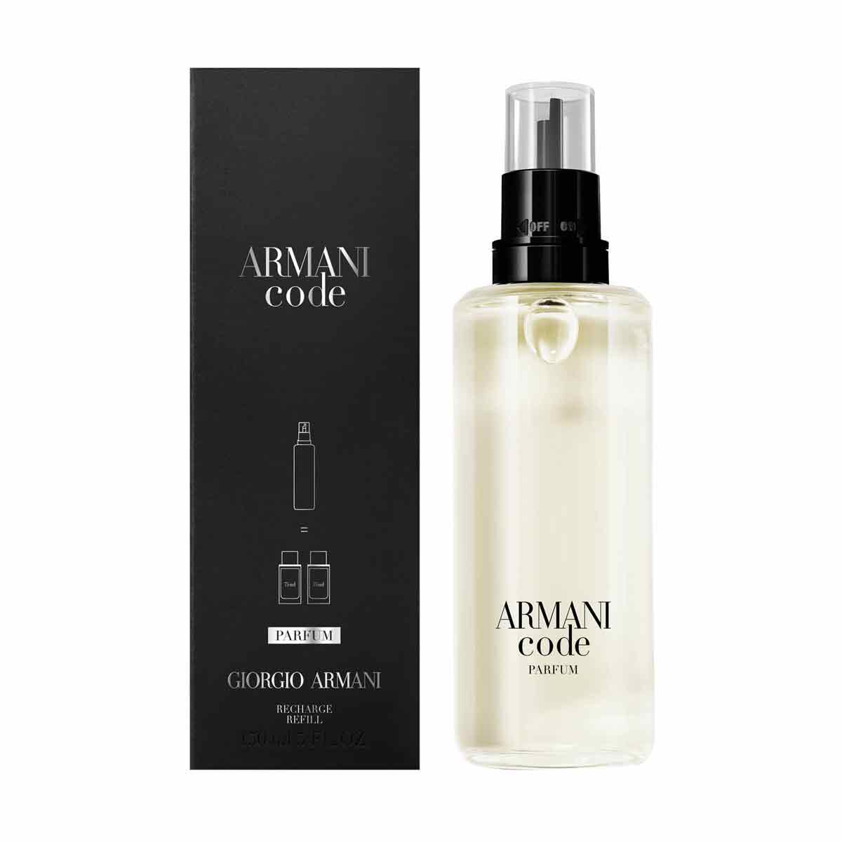 Armani hotsell code beauty