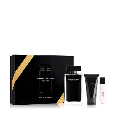 For Her Eau de Toilette Gift Set