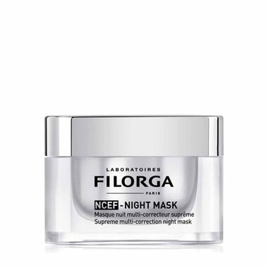 filorga filorga ncef night mask supreme multi correction 50ml