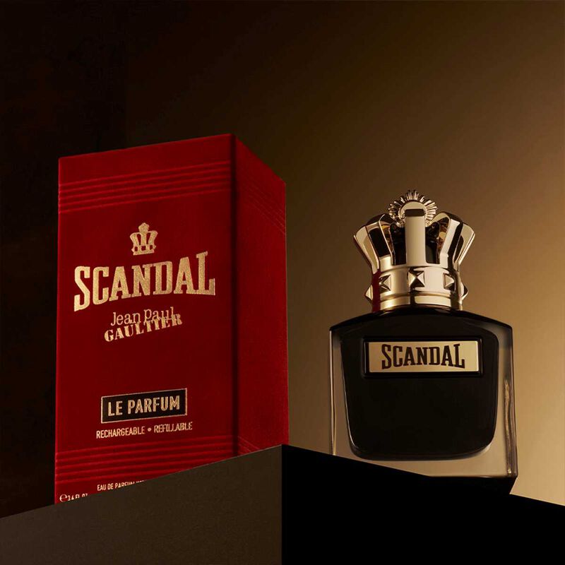 Jean Paul Gaultier Scandal Le Perfum Pour Homme