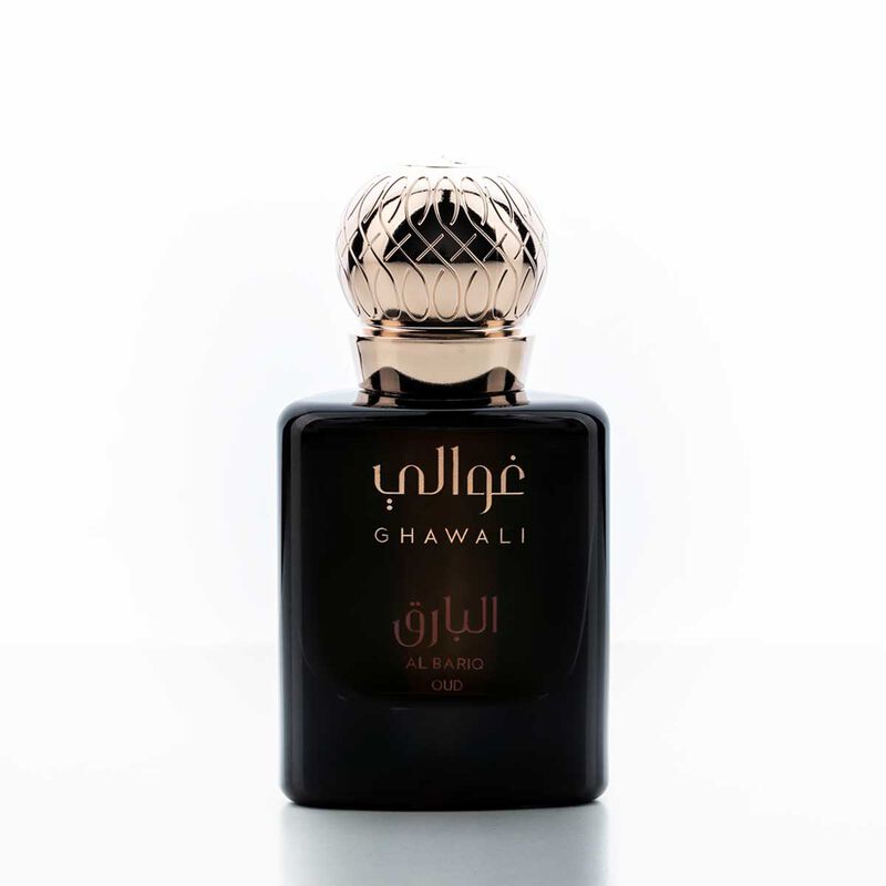 ghawali parfum al bariq oud  eau de parfum 75ml