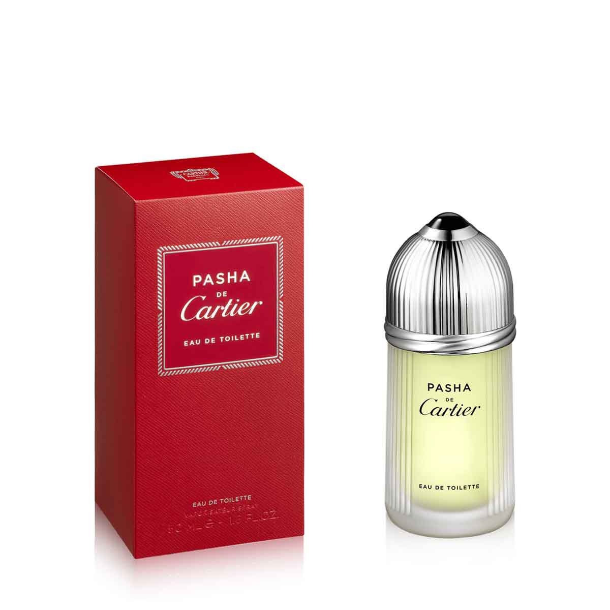 Cartier pasha cologne sales