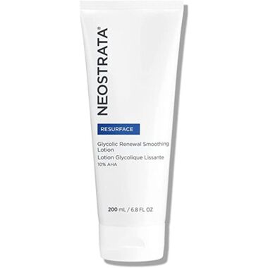 نيوستراتا resurface glycolic renewal smoothing cream 10٪ aha 40g كريم الوجه