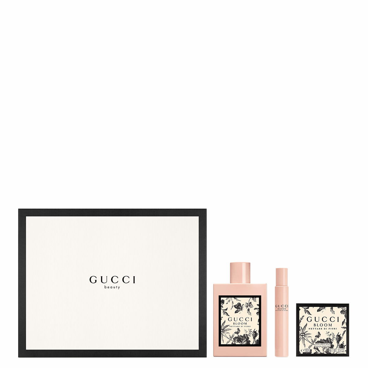 Gucci bloom nettare on sale di fiori set